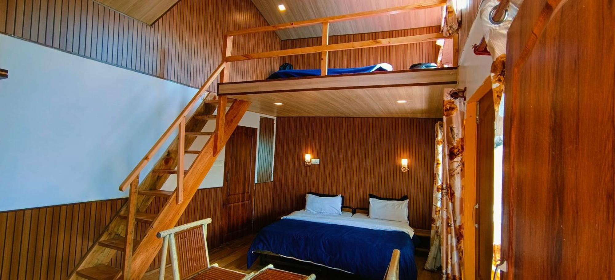 Mcleodganj Bed & Breakfast McLeod Ganj Esterno foto
