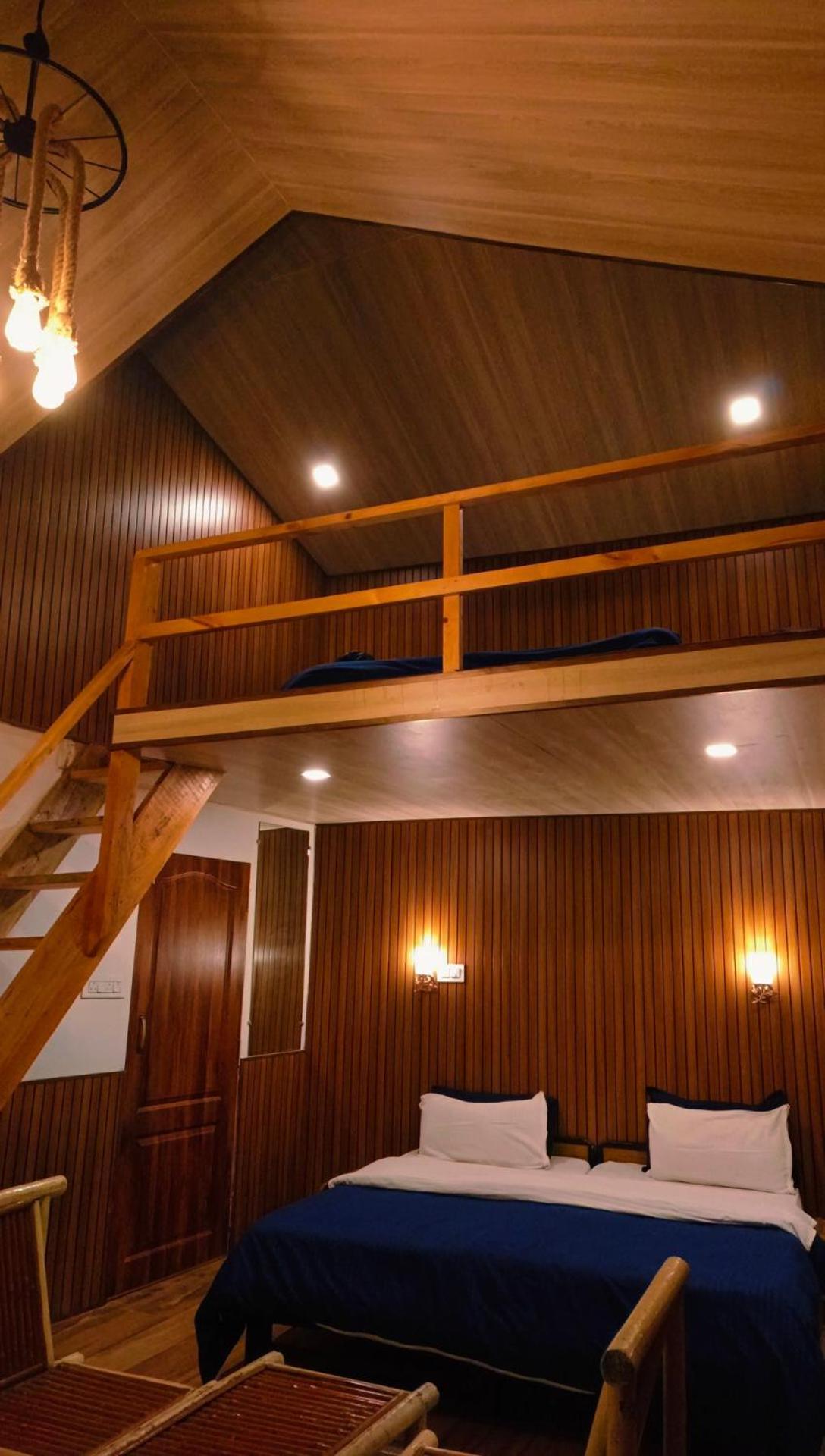 Mcleodganj Bed & Breakfast McLeod Ganj Esterno foto