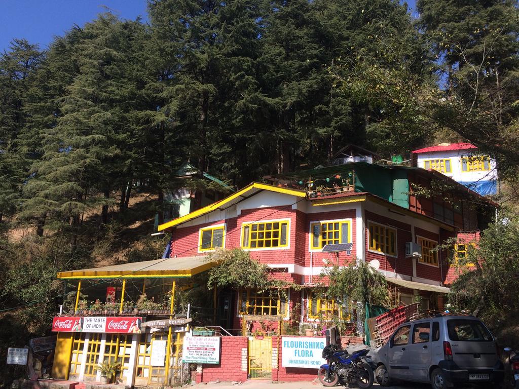 Mcleodganj Bed & Breakfast McLeod Ganj Esterno foto