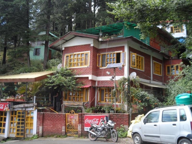 Mcleodganj Bed & Breakfast McLeod Ganj Esterno foto